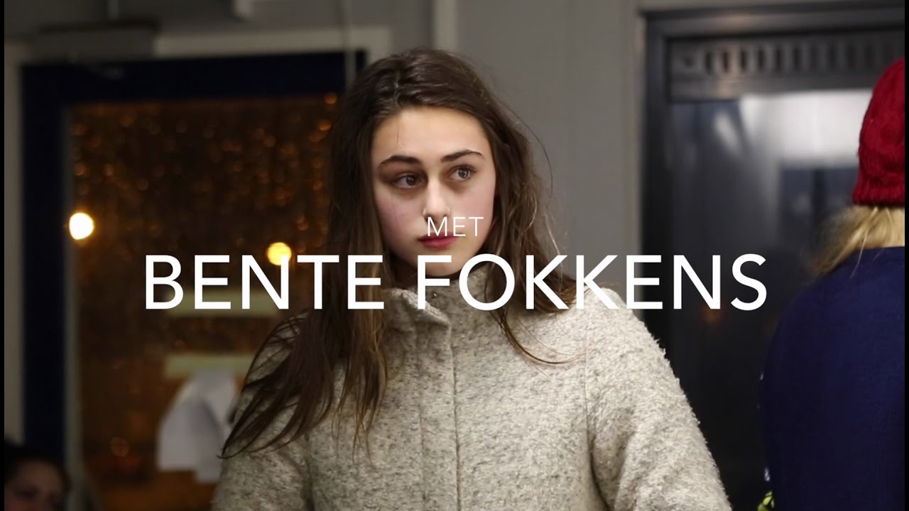 Making Of KAPPEN #3 Indra (Bente Fokkens)