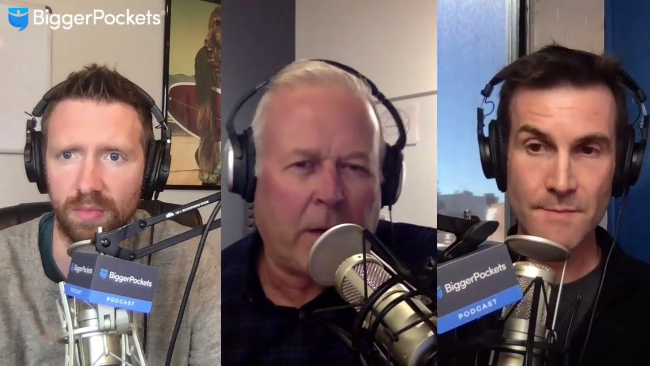 Recession-Resistant Investing & the Benefits of Buying Shopping Centers with David Puchi | BP 253