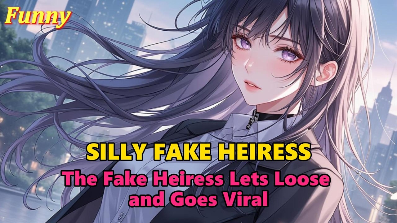 The Adored Silly Fake Heiress Goes Viral After Letting Loose #powerfantasy