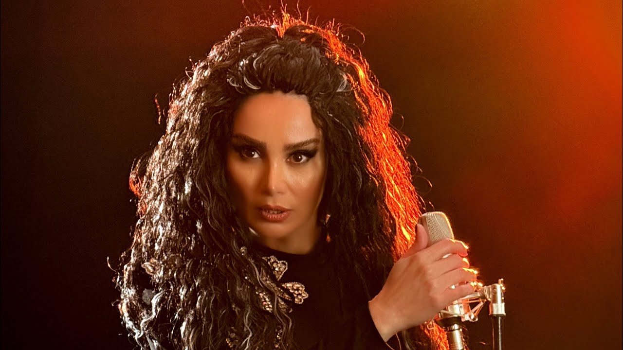 &ldquo;PA BE PA&rdquo; music video.  FERITA