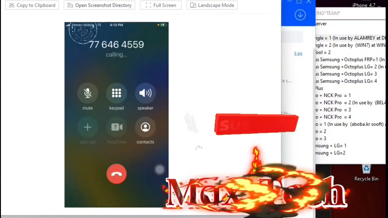 تخطي  ايفون 6 إلى X معا تشغيل الشبكه (شريحه SIM)bypass iPhone 6 to X WITH NETWORK 