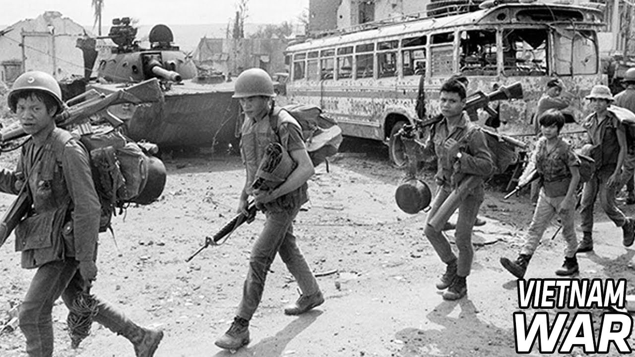 Những Trận Đánh Khốc Liệt Trước Năm 1975 Chưa Từng Được Công Chiếu | Phim Lẻ Chiến Tranh Việt Nam