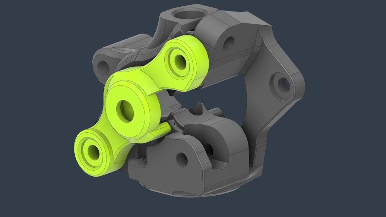 Prepare HextrudORT housing for  - RIDGA and Flexible material