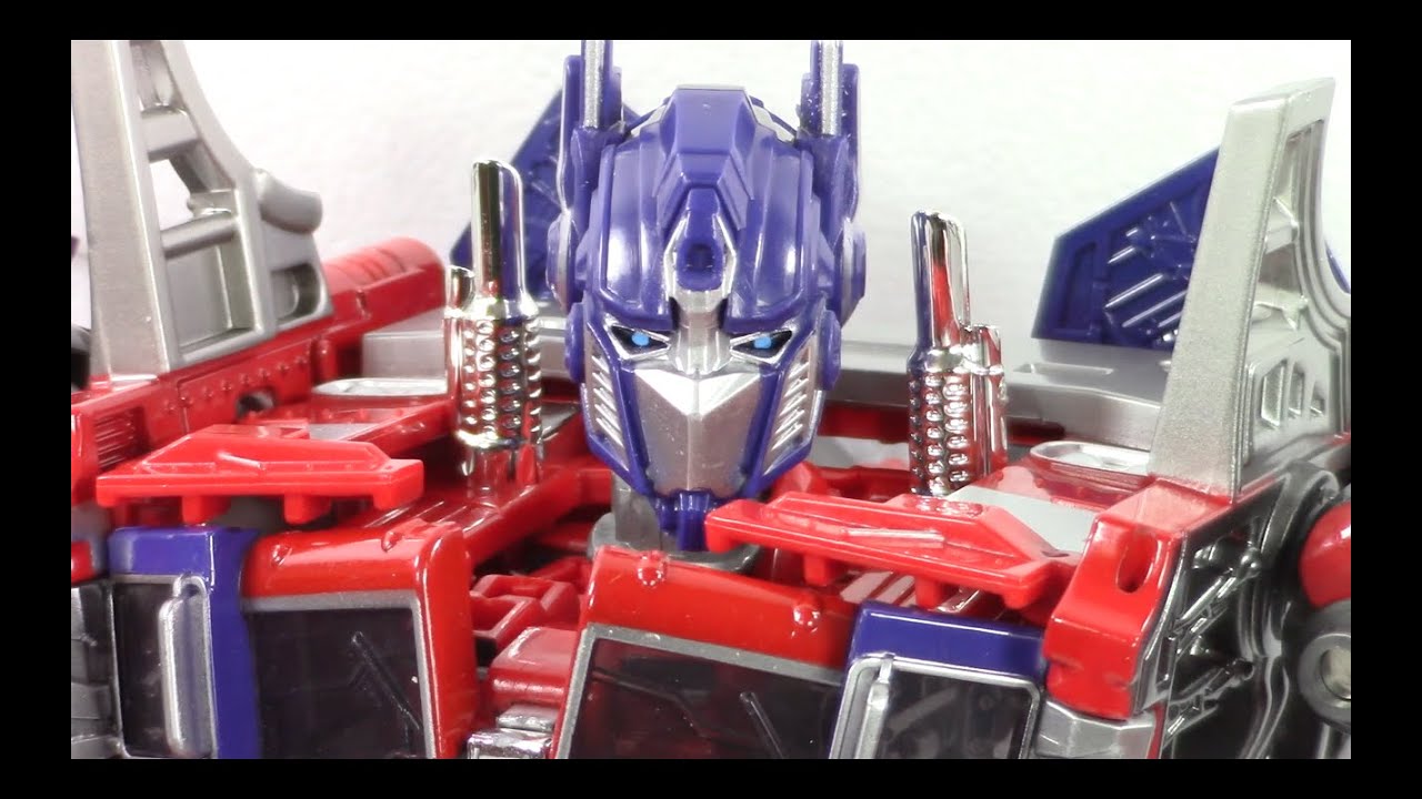 AUVELIER REVIEW DEL WEI JIANG 01-COMMANDER (OPTIMUS PRIME EVASIÓN OVERSIZED) EN ESPAÑOL