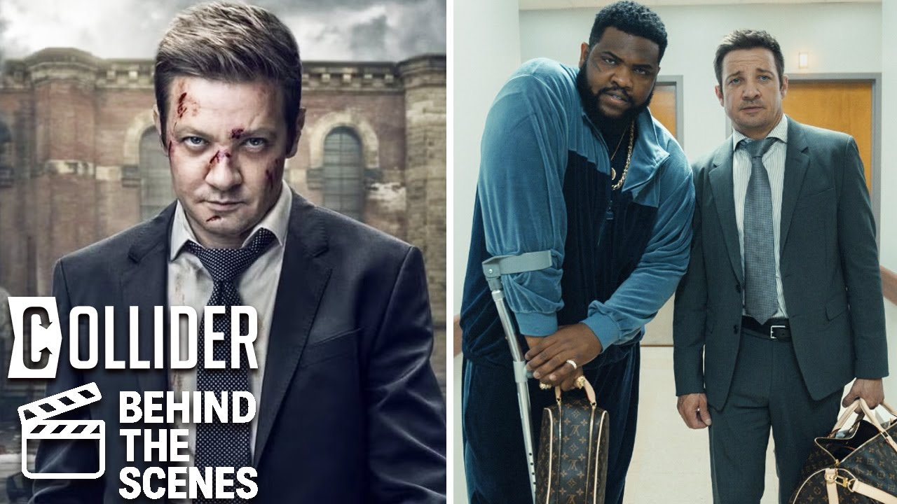 Mayor of Kingstown S4: How Production Changed After Jeremy Renner's Injury | Collider BTS