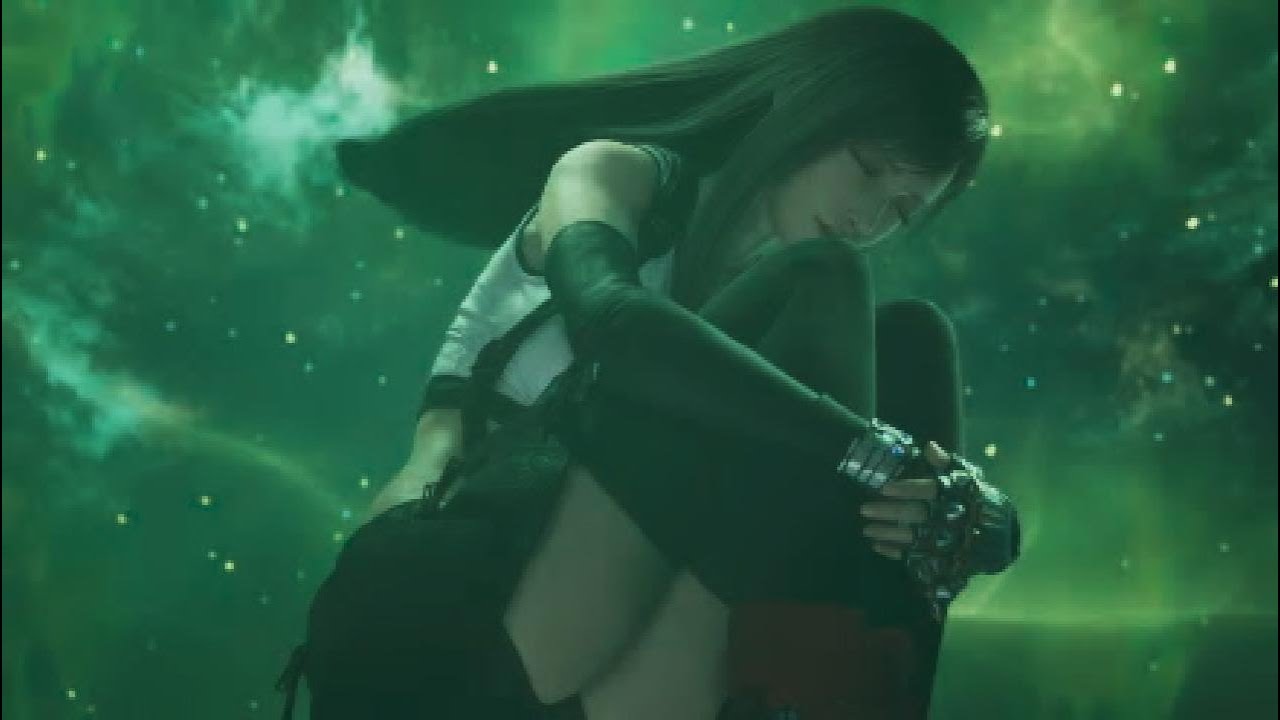 FINAL FANTASY REBIRTH - Cap 9 Reactor Gongaga