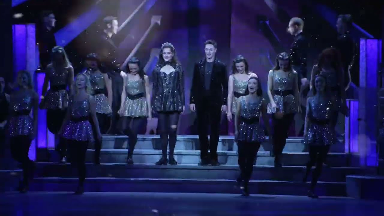 Heartland from Riverdance 30 - The New Generation