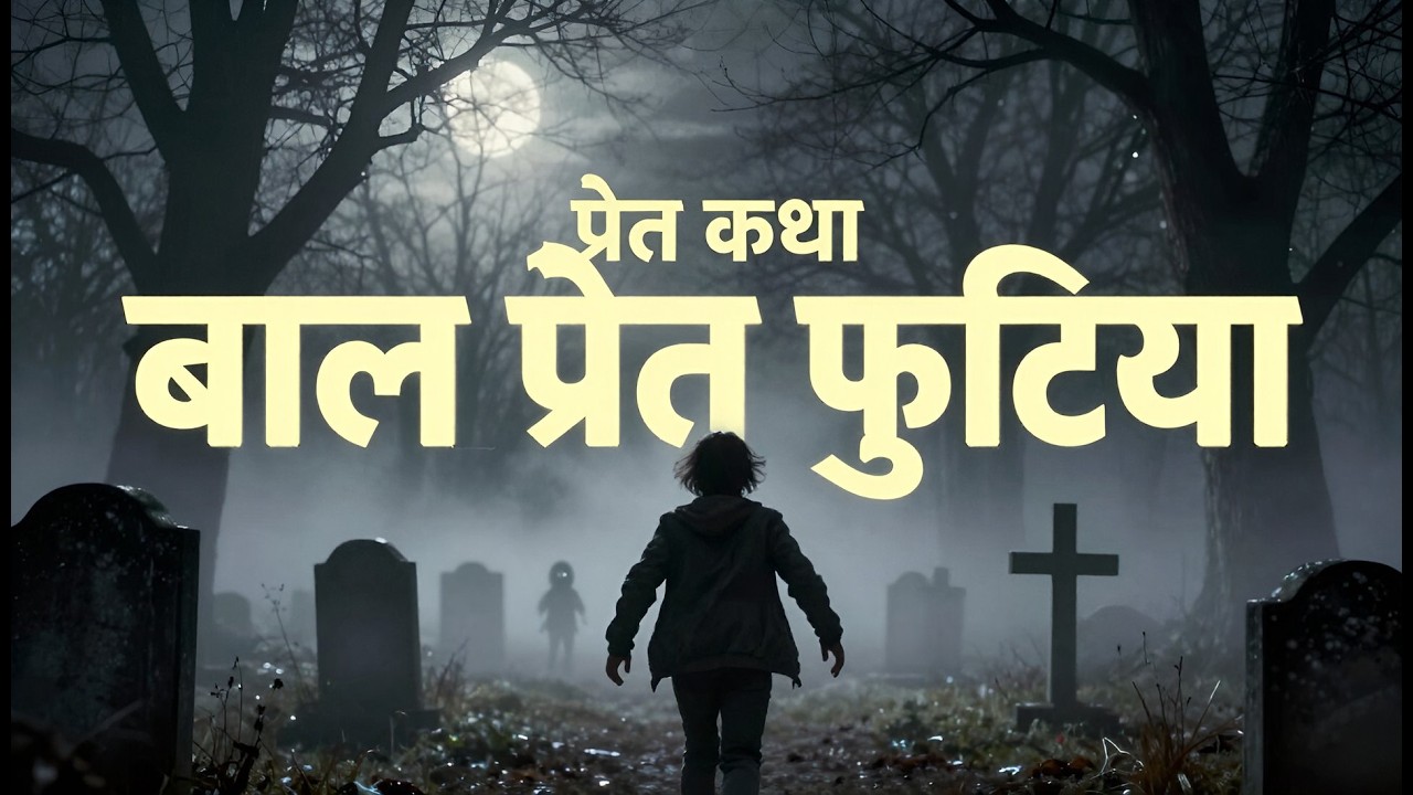 डेढ़ फुटिया आत्मा के 4 सच्चे अनुभव | खेलती, भेजी गयी, भूखी और रक्षक आत्मा – असली घटना