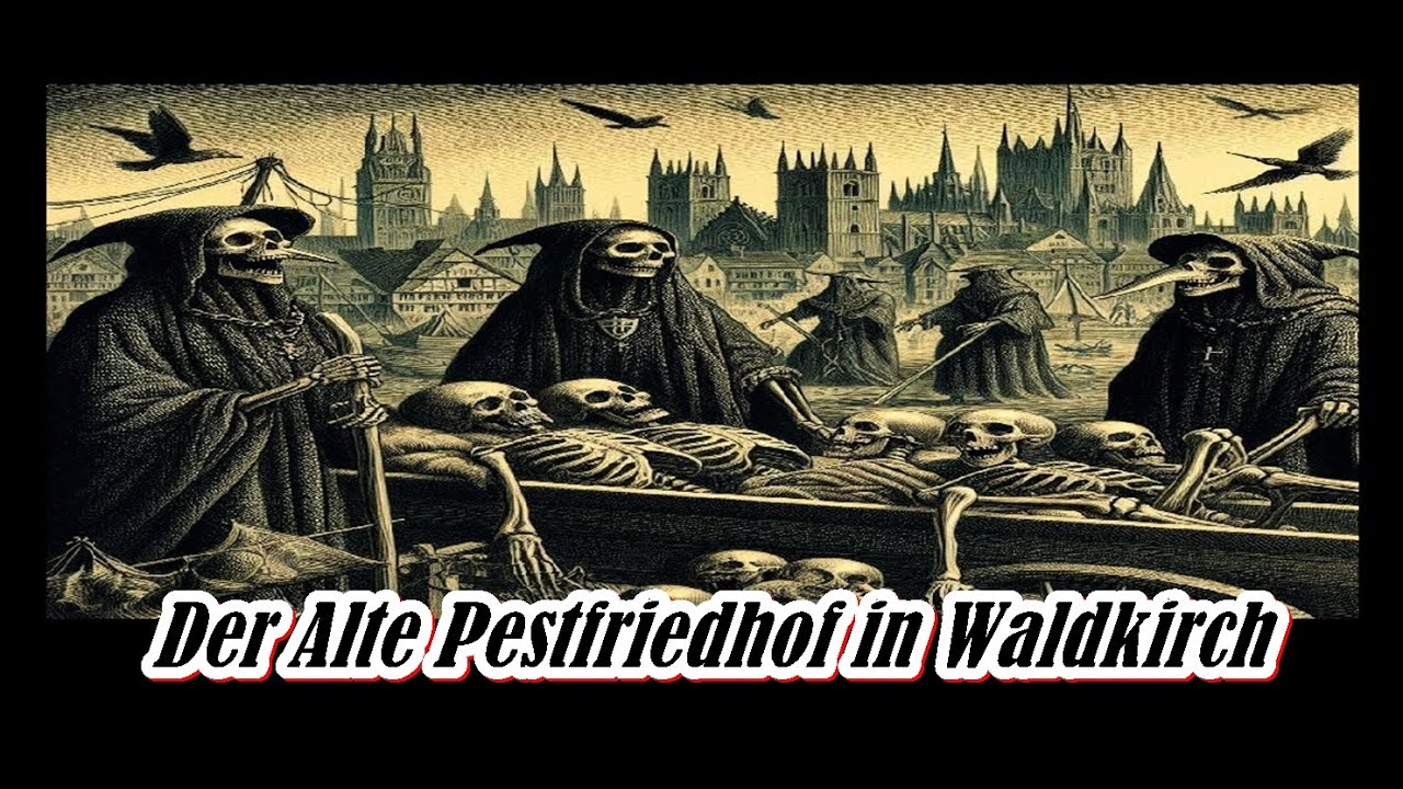 Der Alte Pestfriedhof in Waldkirch
