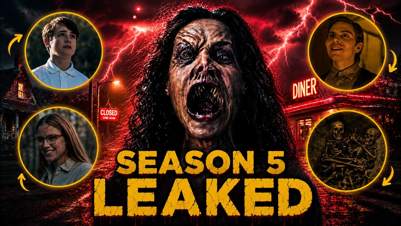 FROM Season 4 Finale Completely Leaked Season 5 | Season 4 Ending Explained
