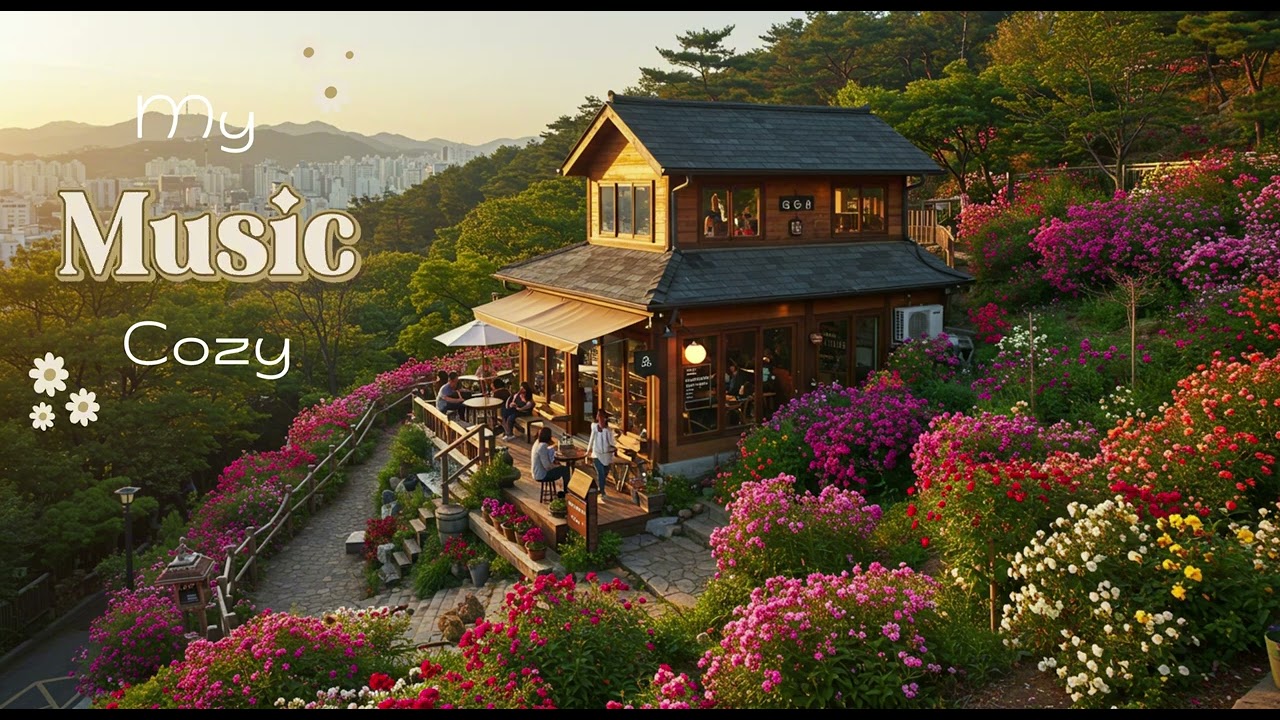 My Cozy Music Track4