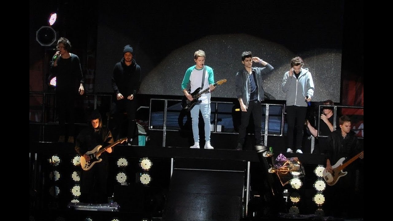 One Direction Brazil Sao Paulo 2014 Full Completo