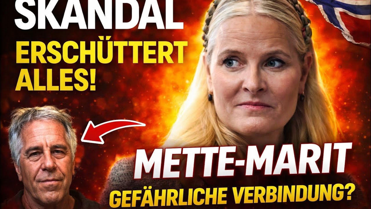 Mette-Marit: Skandal erschüttert alles