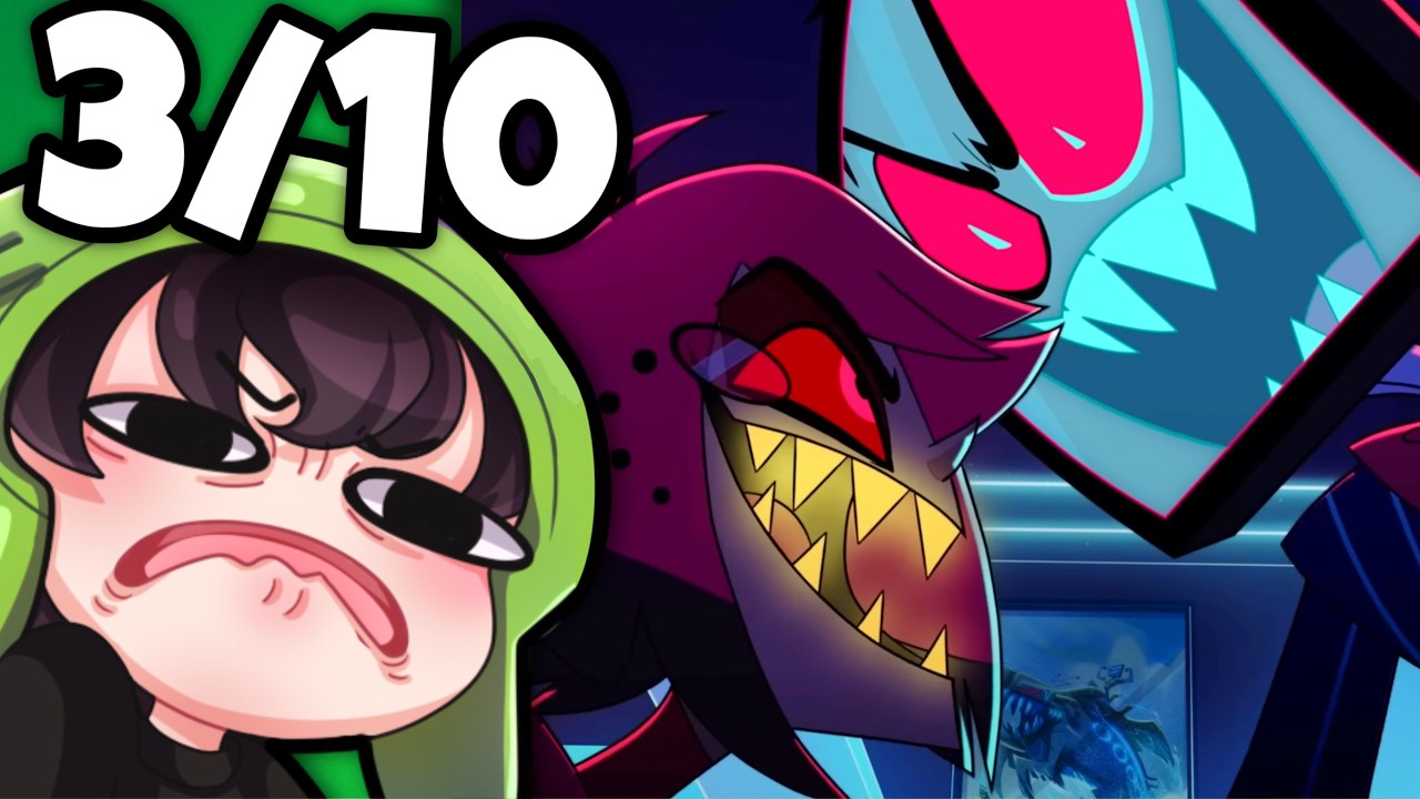 Calificando las canciones de HAZBIN HOTEL temporada 2 
