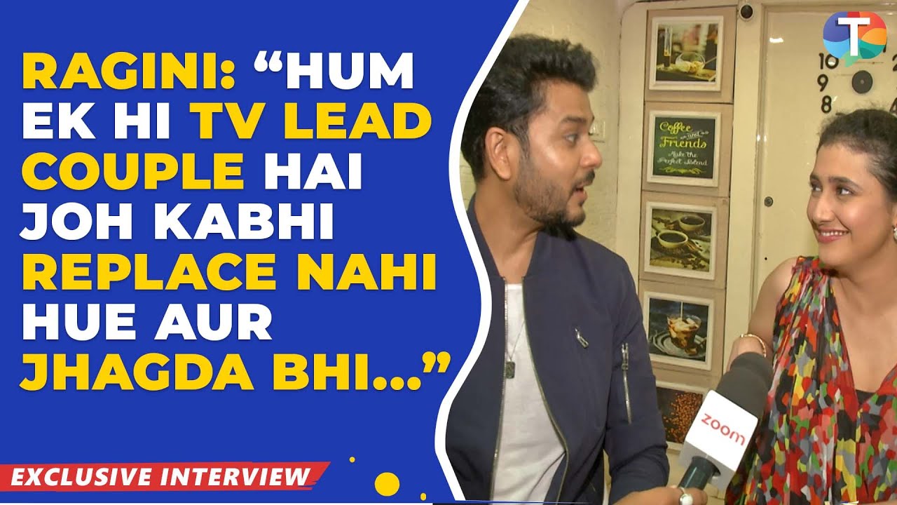 Jay Soni & Ragini Khanna REUNITE after Sasural Genda Phool; Ragini takes a DIG at Shehzada?
