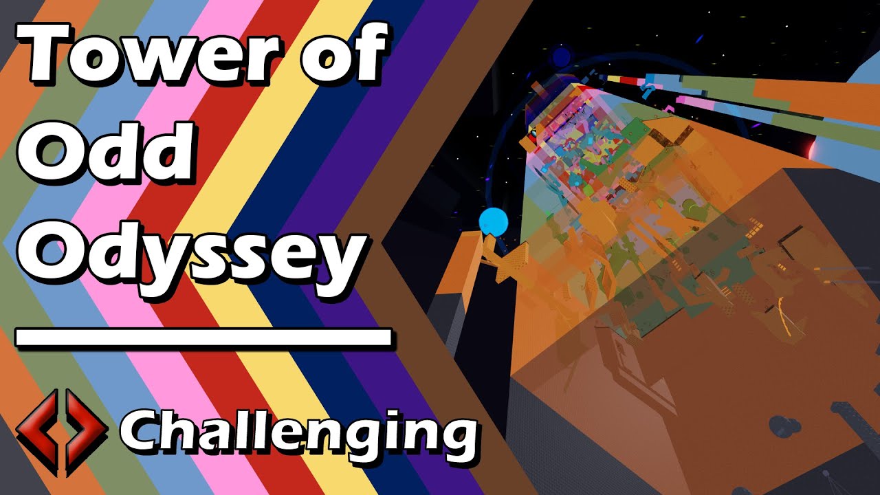 Tower of Odd Odyssey (ToOO) - EToH Lost River