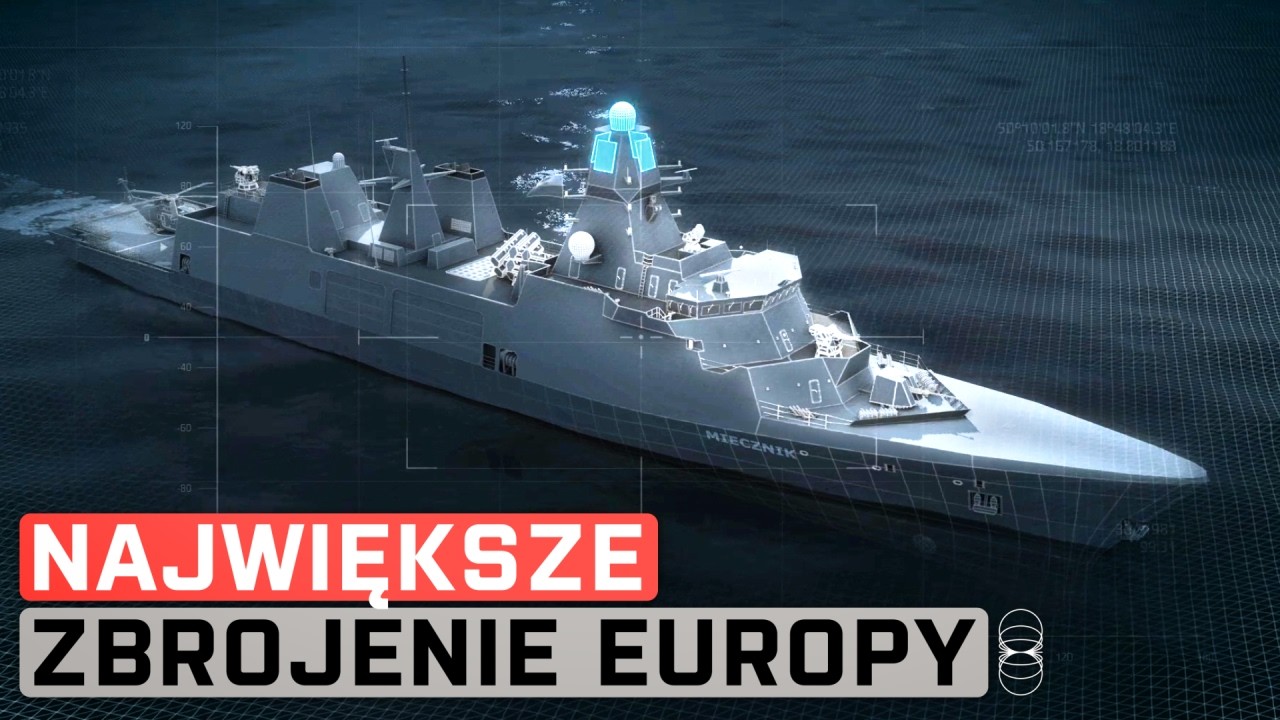 Jak Polska buduje najsilniejszą armię w swojej historii