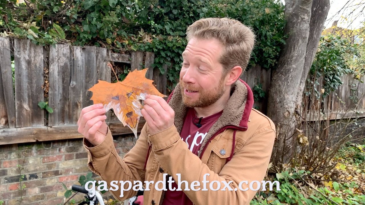 Gaspard's Den - 5. Autumn Leaves Revisited (Autumn 2022)