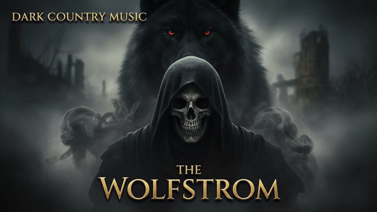 Black Dust Howling / Dark Country Music
