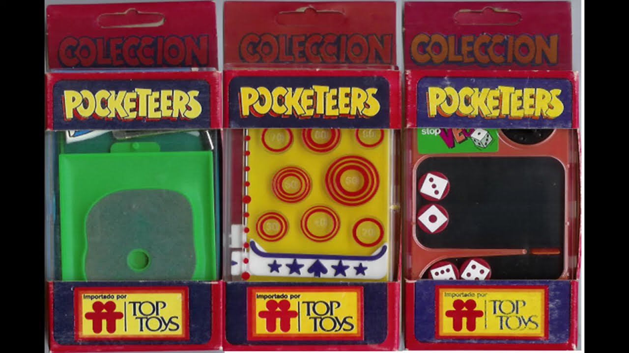 Los pocketeers