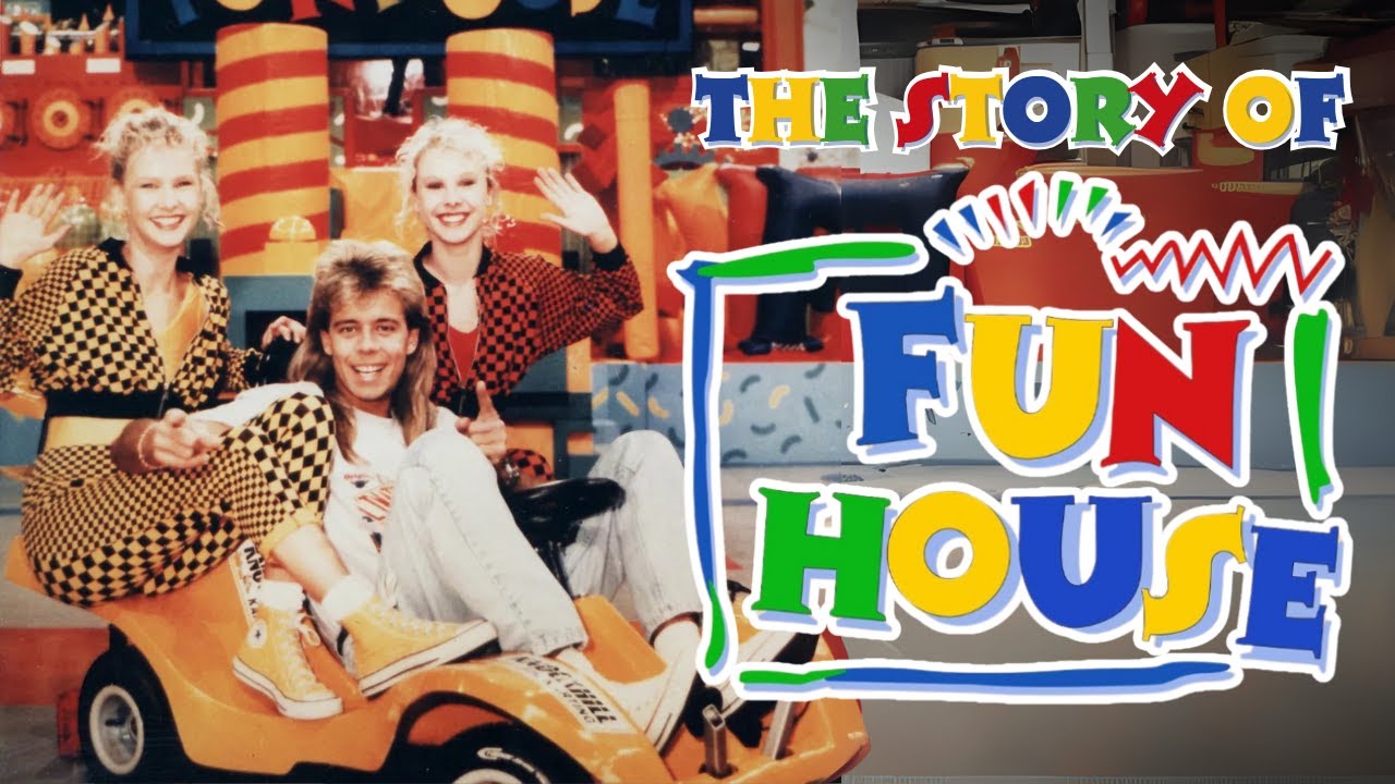 The Story of Fun House