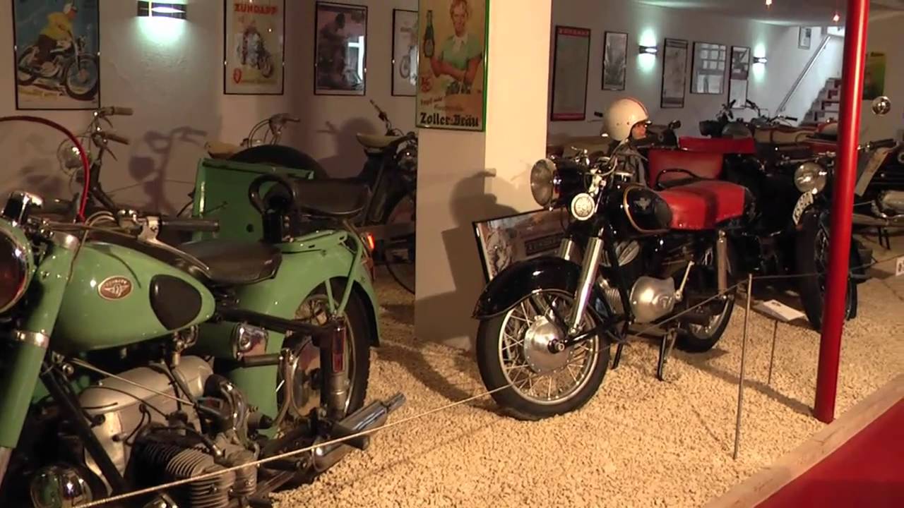 Zündapp-Museum Imagefilm.wmv