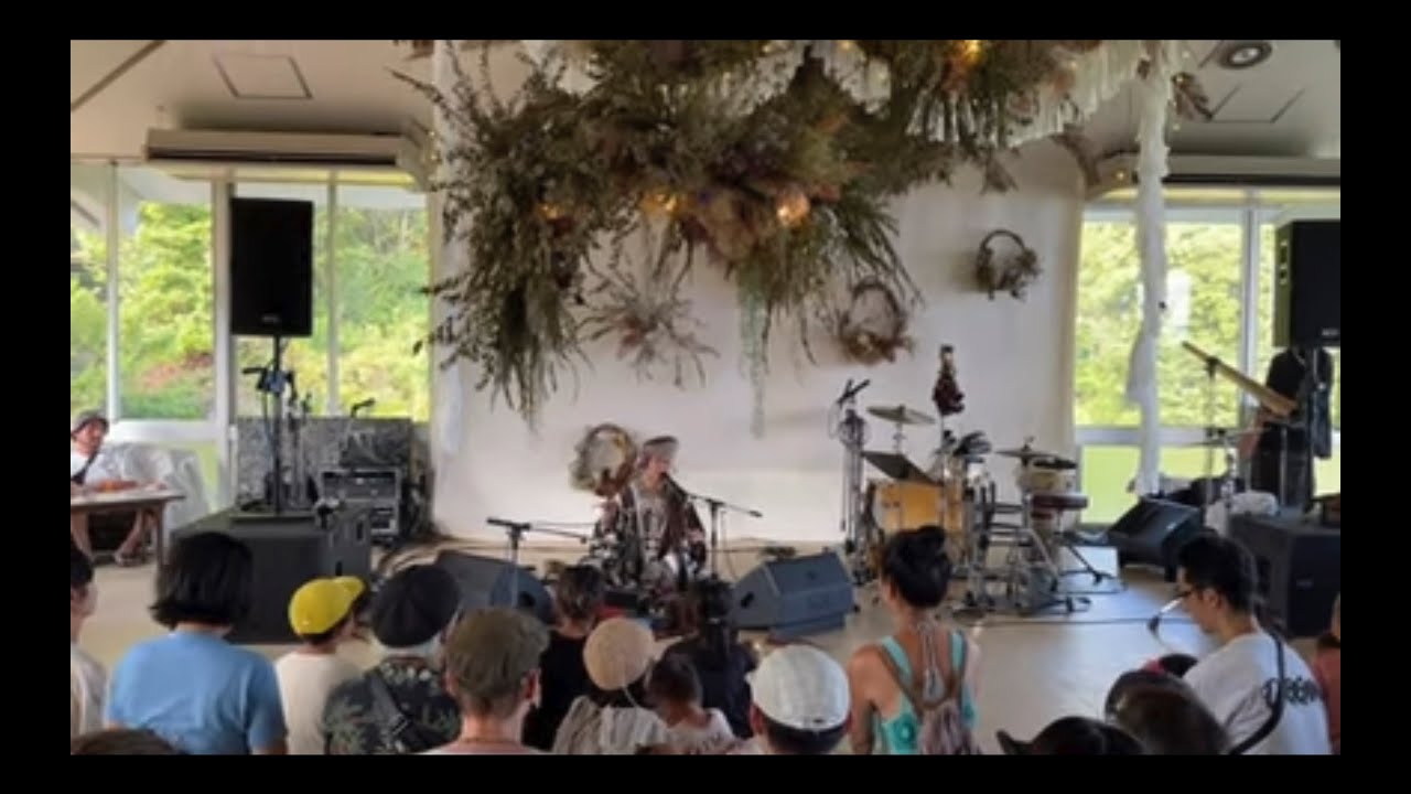OLAibi Live at uchio chocco  尾道　極上のひと時！