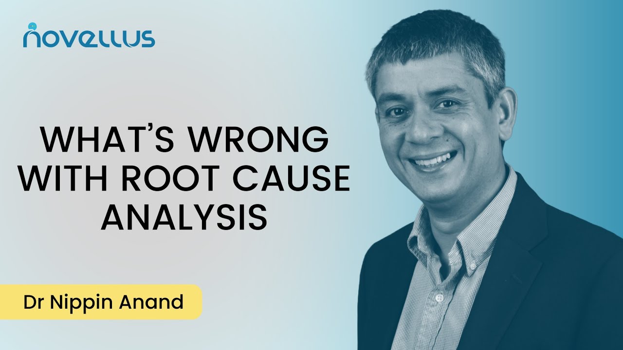 What's wrong with Root Cause Analysis?