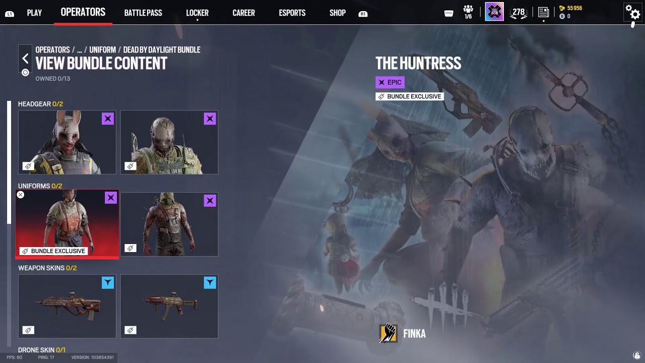 R6s ranked