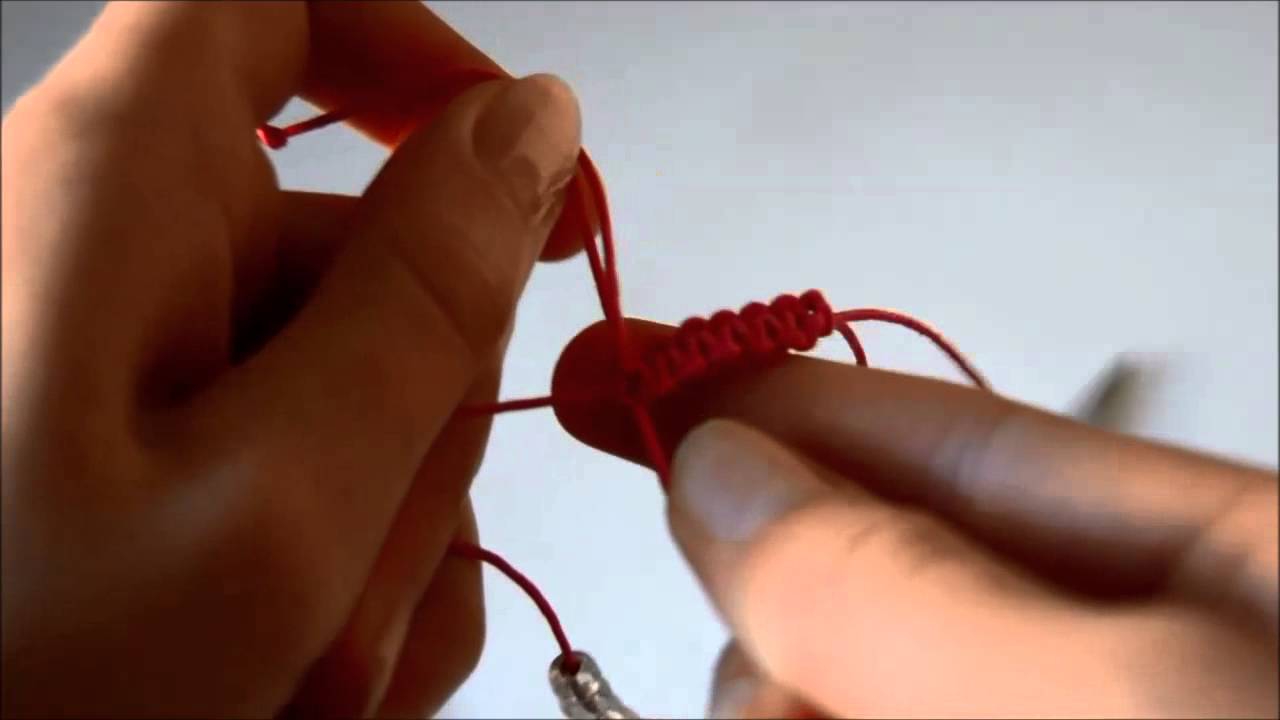 Návod na Shamballa náramky