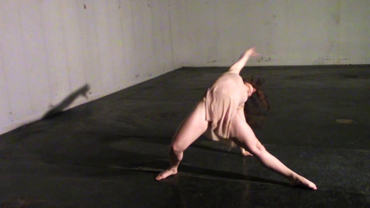 Body Love by Mary Lambert: Self choreographed dance