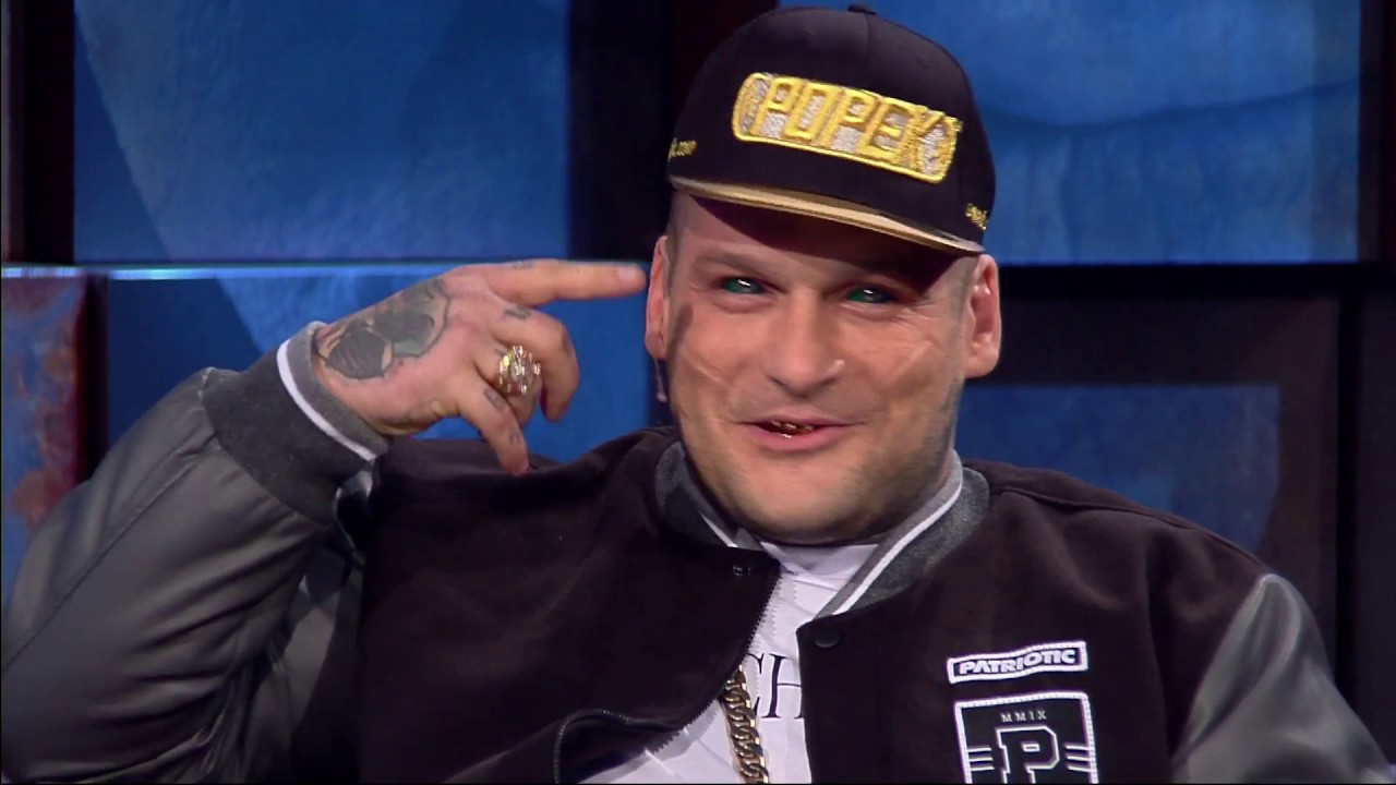 Popek zdradził, dlaczego dopiero teraz przyjął zaproszenie do programu  [Kuba Wojewódzki]