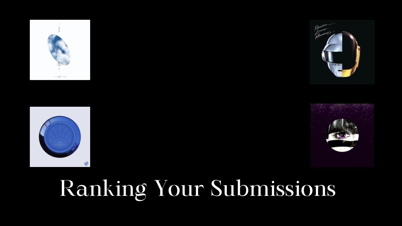 Ranking Your Submissions