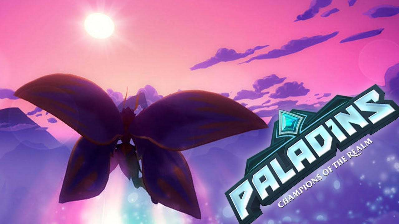 ENCONTRAMOS UMA LENDA! - Paladins Ranked!