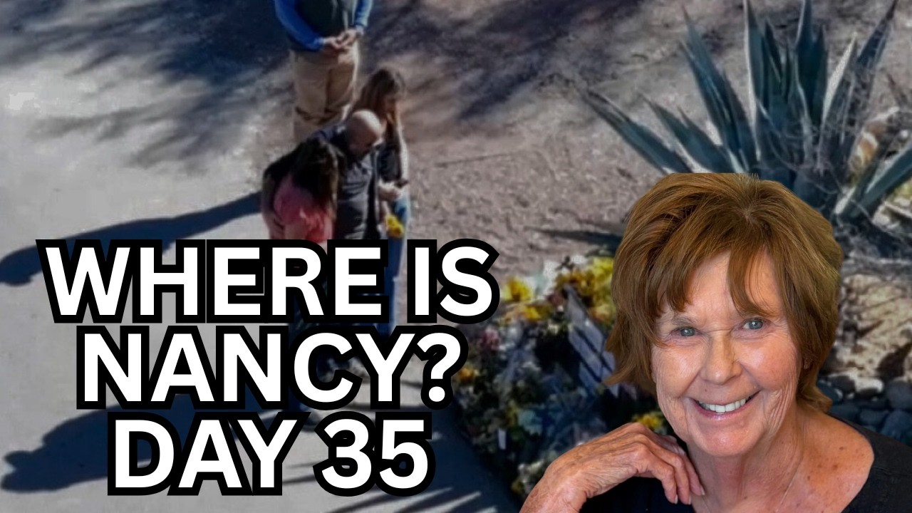 Nancy Guthrie Kidnapping Day 35! Live On The Scene!