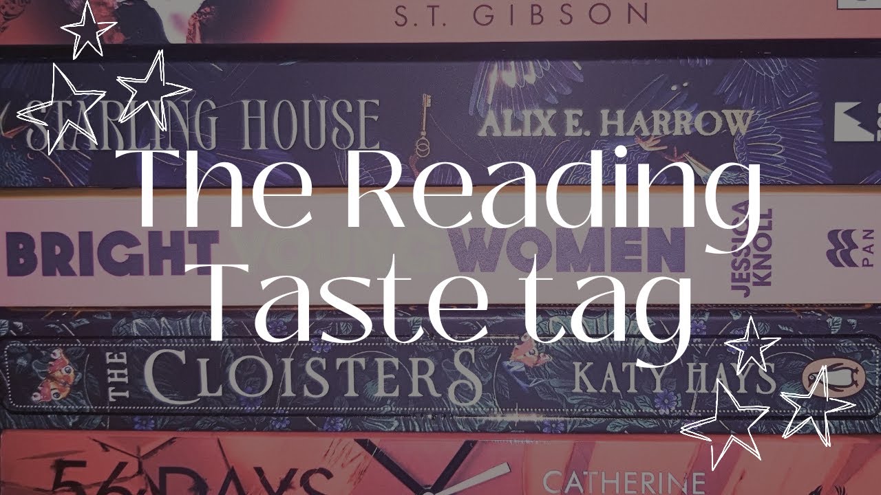 The Reading Taste tag