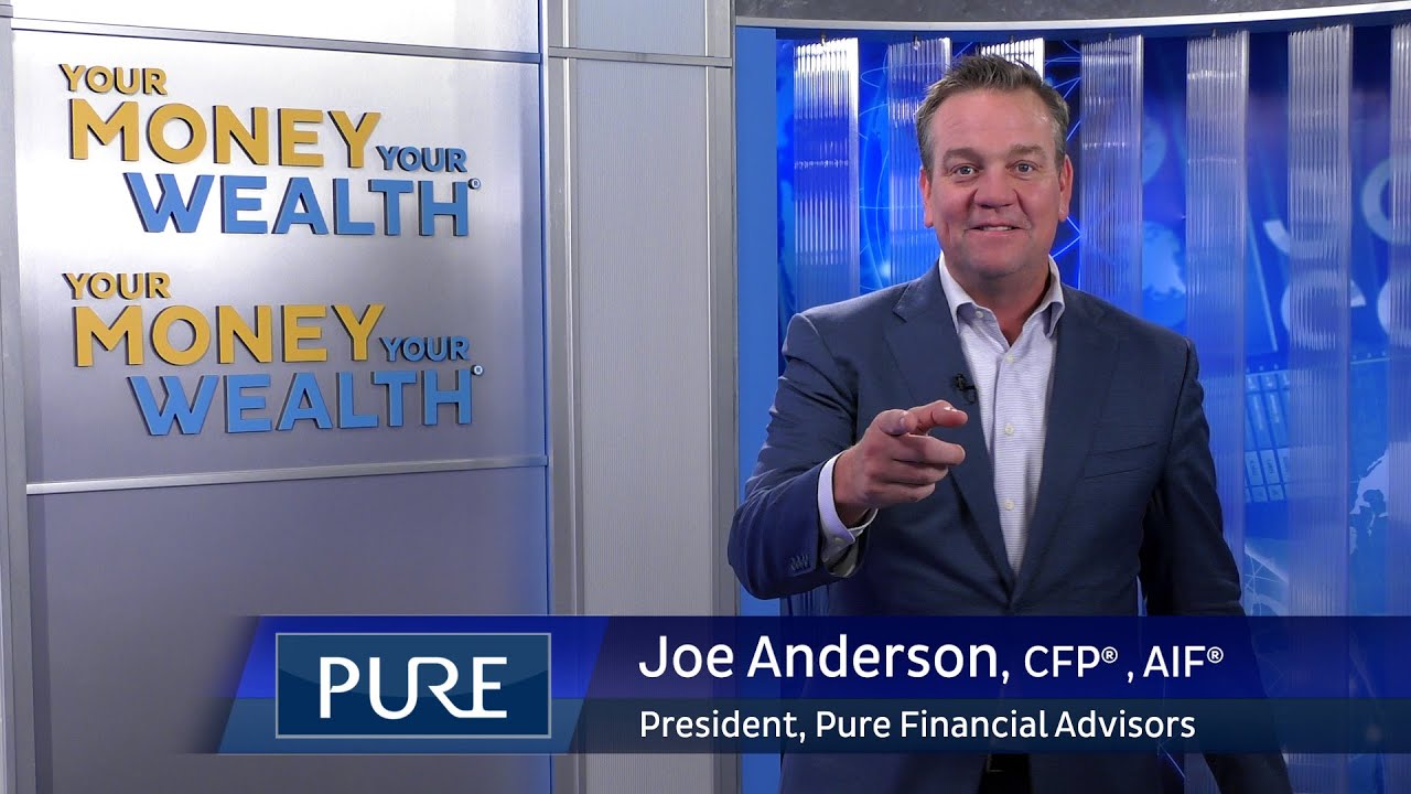 Ask Joe and Big Al On Air on Your Money, Your Wealth&reg;