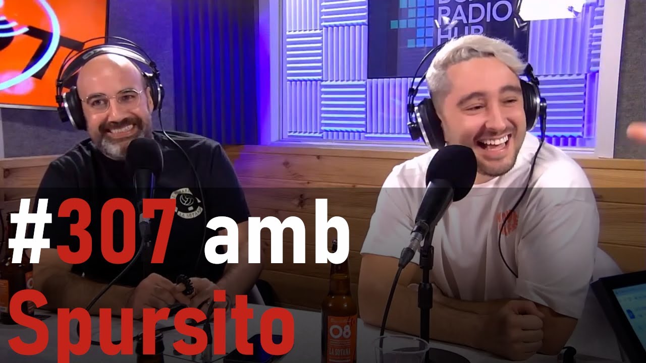La Sotana 307 amb Spursito