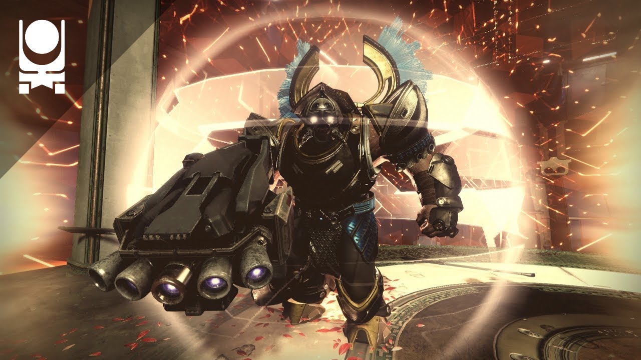 Dust Giants Redux - Destiny 2: Season of the Chosen OST