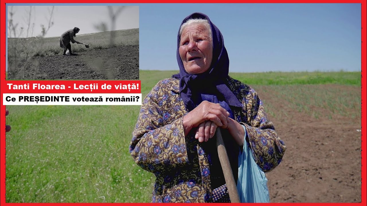Ce PREȘEDINTE votează românii? | SĂRACI vs Bogați | Viața la 80 de ani | MUNCĂ și sfaturi de viață
