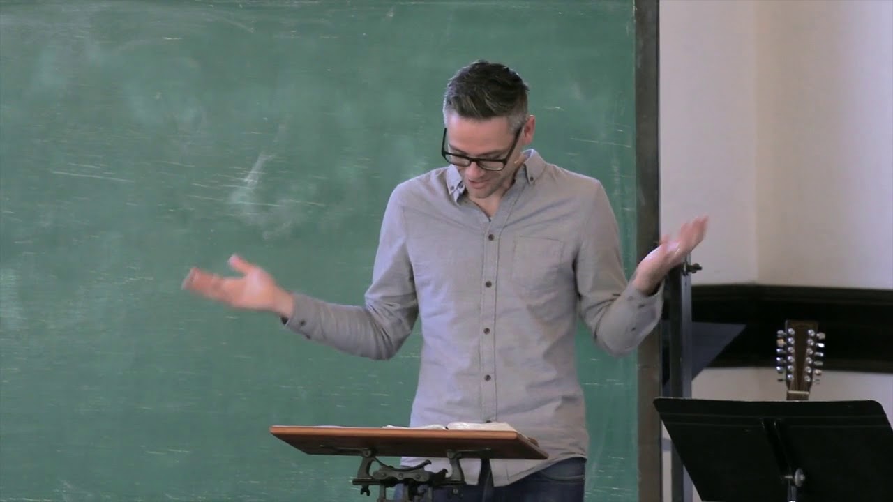 13. Make Me Clean [Matthew] - Tim Mackie (The Bible Project)