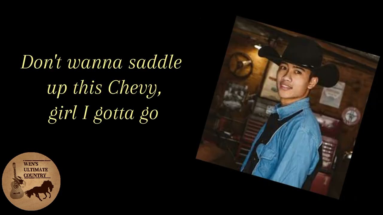 Darlin Texas - Artist Lyrics by Dzaki Sukarno