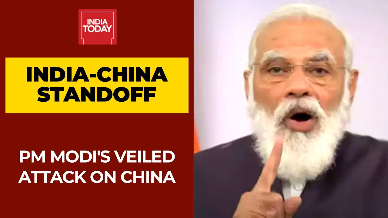 India-China Standoff: PM Modi's Veiled Attack On China At Indo-US Summit