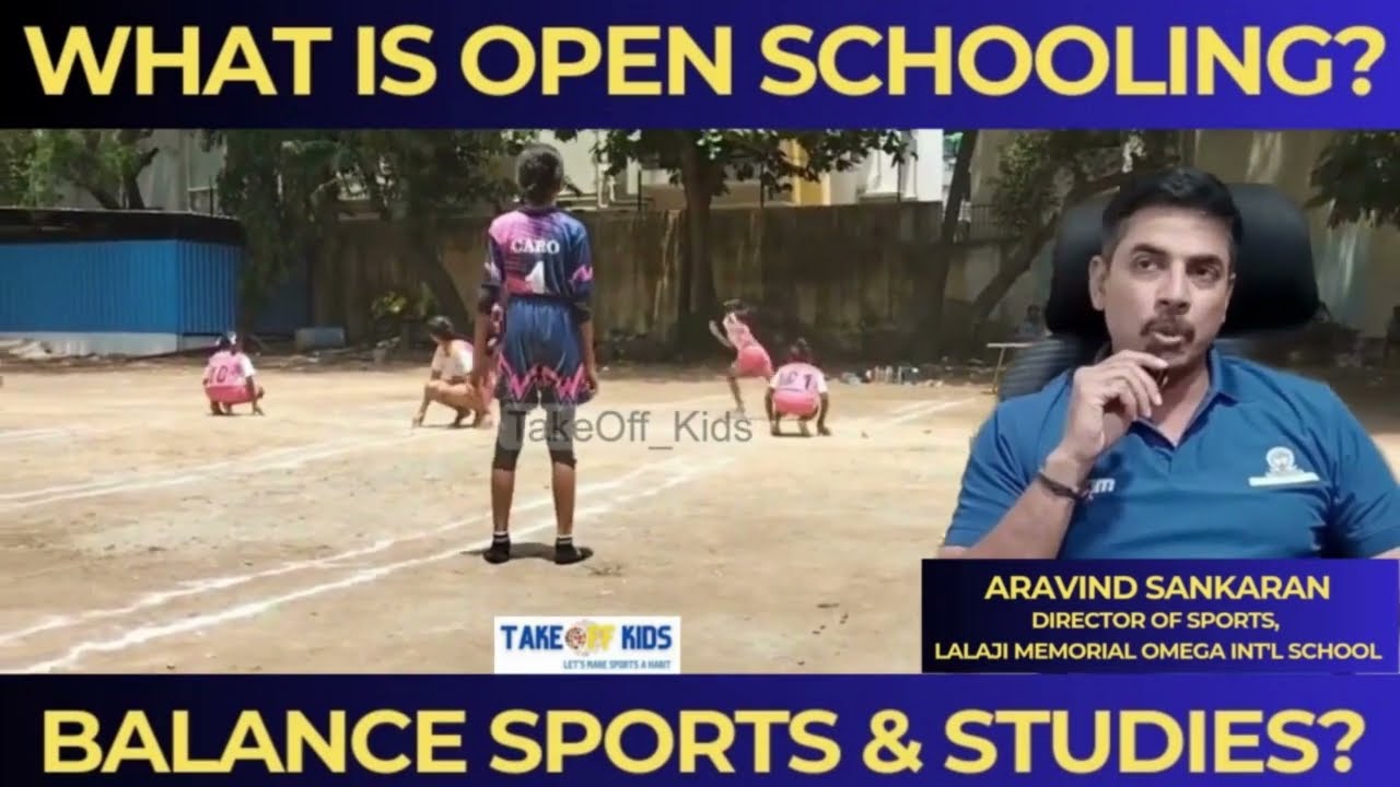 What is #NIOS? (English) How to balance education & sports? #nios #OmegaSchoool #Sports #Education