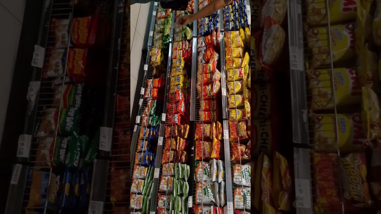 GAGALA SA GROCERY STORE 