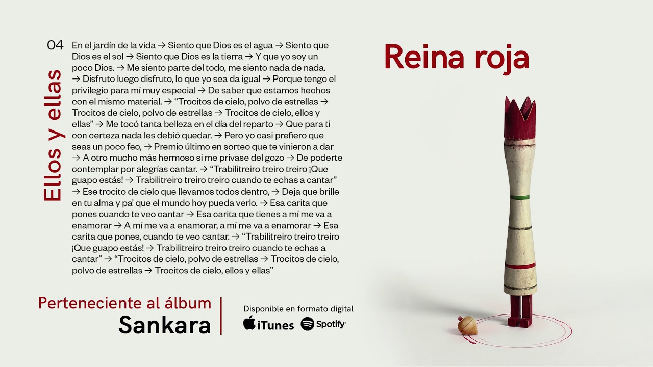 REINA ROJA 