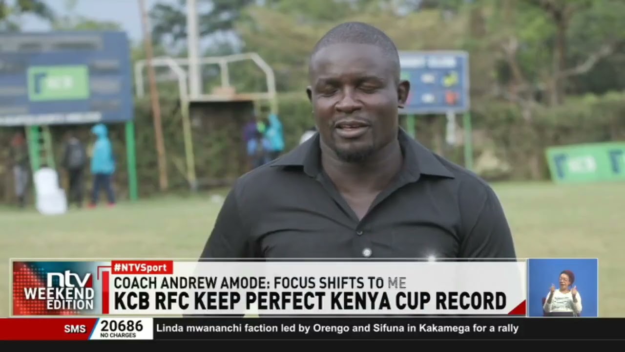 KCB RFC overpower Masinde Muliro University of Science and Technology RFC in Kenya Cup campaign