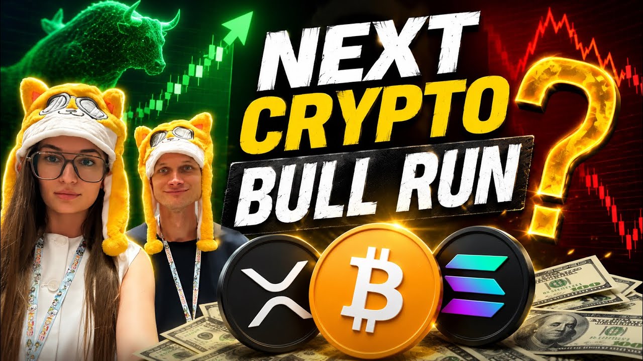 Next Crypto/bitcoin Bull Run ???