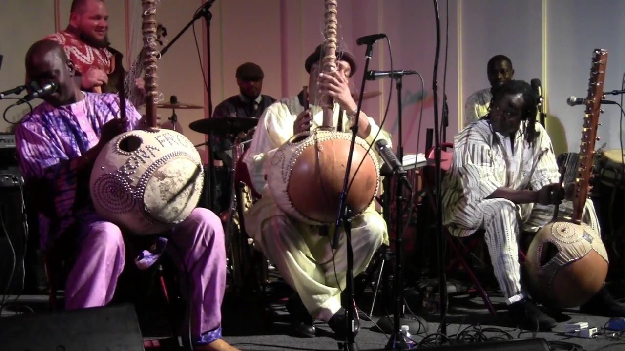 Jazz Kora Ba 