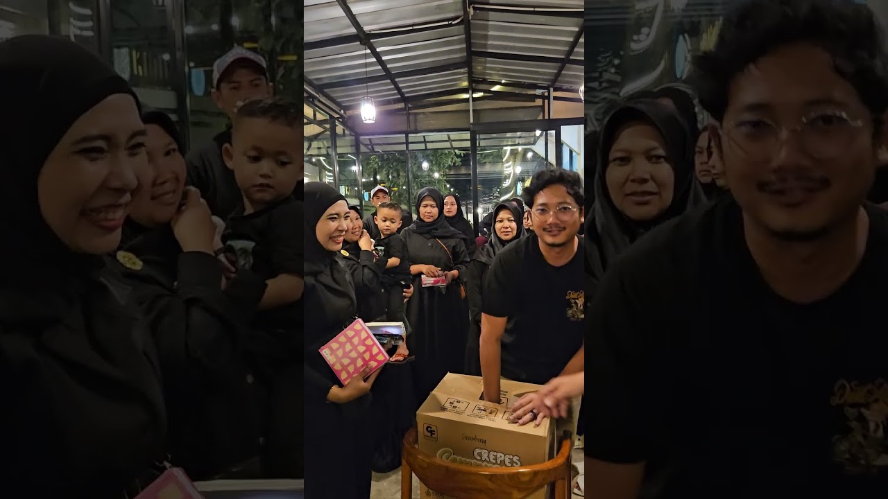 Kardus Kesenjangan ekonomi